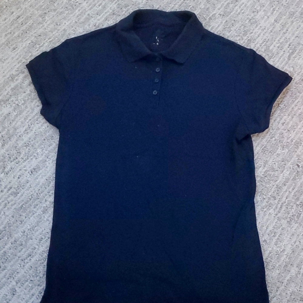 Kids polo shirt